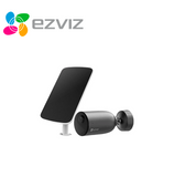 Kit cámara Wi-Fi de batería EB3 2K + panel solar Marca: Ezviz