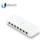 Switch Unifi ultra layer 2 8 puertos GbE PoE/ montaje versátil USW-ULTRA Marca: Ubiquiti