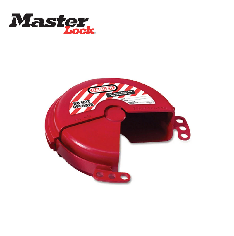 Bloque de válvula de computadora giratoria 482 Marca: Master Lock
