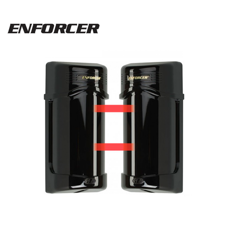 Detector Fotoelectrico de doble rayo 30 mts SL-E-960- D90 Marca: Enforcer