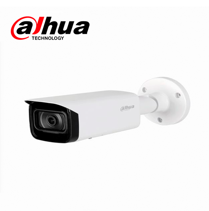 Cámara de seguridad IP Bullet Full Color EPOE de 2MP Super Starlight Marca: Dahua