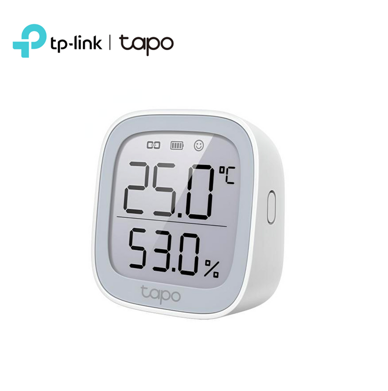 Sensor de humedad y temperatura inteligente T315 US Marca: TP-Link