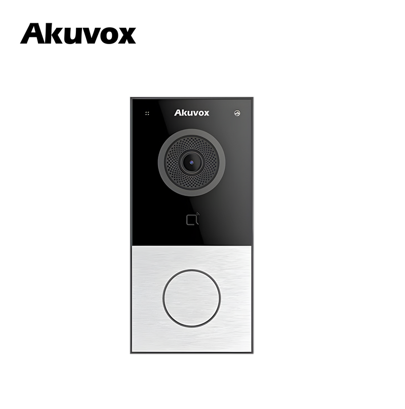 DOORBELL lector de tarjetas Wi-Fi cámara de 2MP E12W Marca: Akuvox