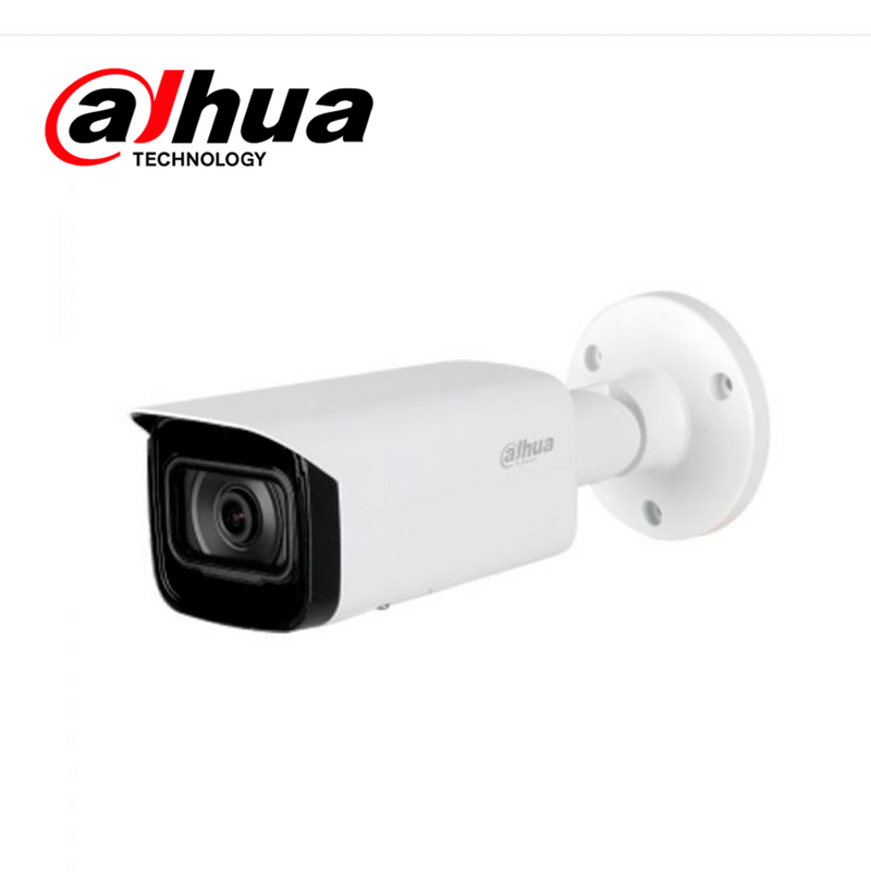 Cámara de seguridad IP Bullet de 5MP 3.6MM alarm 1 entrada Marca: Dahua