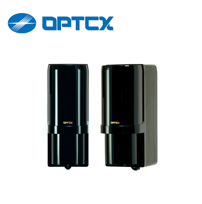 Detector lineal inalámbrico de 30M AX100TFR(SP)B Marca: Optex