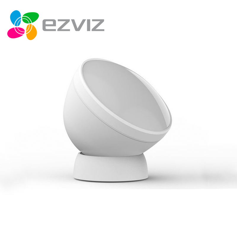 Sensor de movimiento infrarrojo PIR T1C Marca: Ezviz