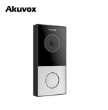 DOORBELL lector de tarjetas Wi-Fi cámara de 2MP E12W Marca: Akuvox