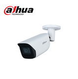 Cámara bullet IP de 4MP de 50 metros con micrófono incorporado Starlight WizSense Marca: Dahua