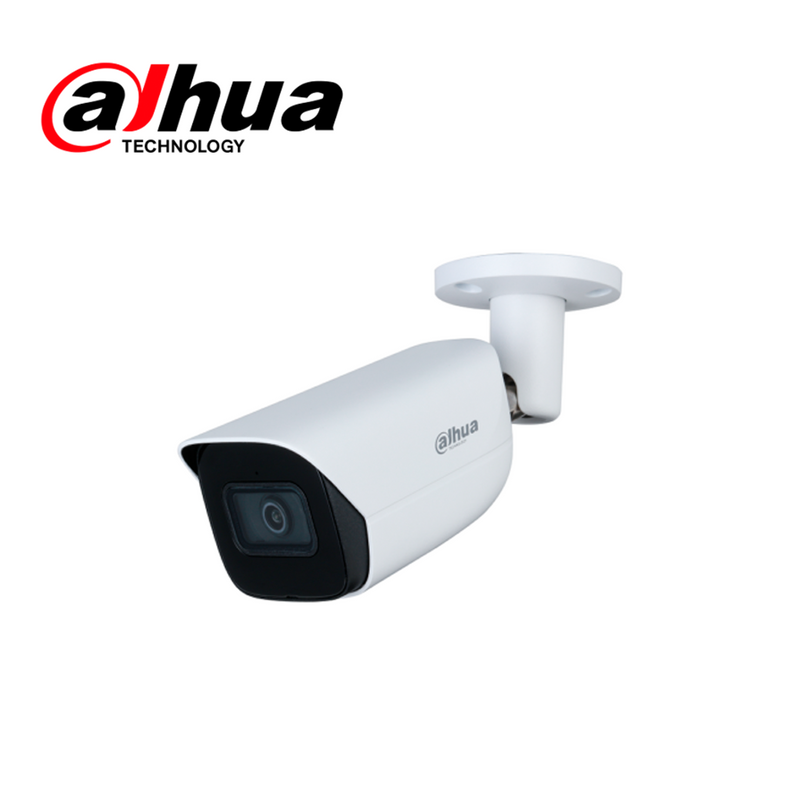 Cámara de seguridad Bullet IP de 4MP micrófono incorporado, starlight WizSense Marca: Dahua