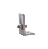 Kit solar CDP 1XSOLP150-505MSE + soporte de aluminio bracker, rieles y conectores MC4 CDPKIT-SOL