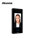 Videoportero SIP con reconocimiento facial E16C de 2MP 1 rele Marca: Akuvox