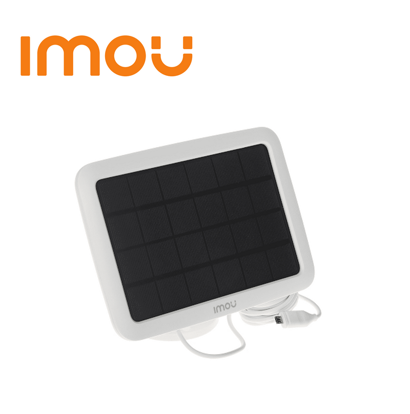 Panel solar para cámara inalámbrica de 5.75 voltios FSP11 Marca: IMOU