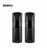 Juego de sensores infrarojos para portones con contactos NO y NC BE-PUPILA Marca: Beninca