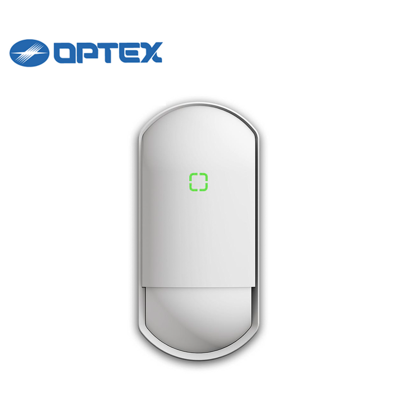 Sensor de movimiento avanzado con lente giratoria única de 180° para detección personalizada Marca: Optex