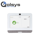 Panel inteligente IQ 4 inalámbrico con pantalla táctil para sensores Marca: Qolsys