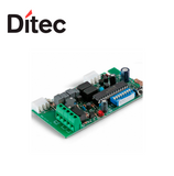 Detector inductivo con lazo magnético individual acoplable 24 Vcc para el control de paso con: sistema de autoajuste, amplificación automática de sensibilidad LAB9 Marca: Ditec