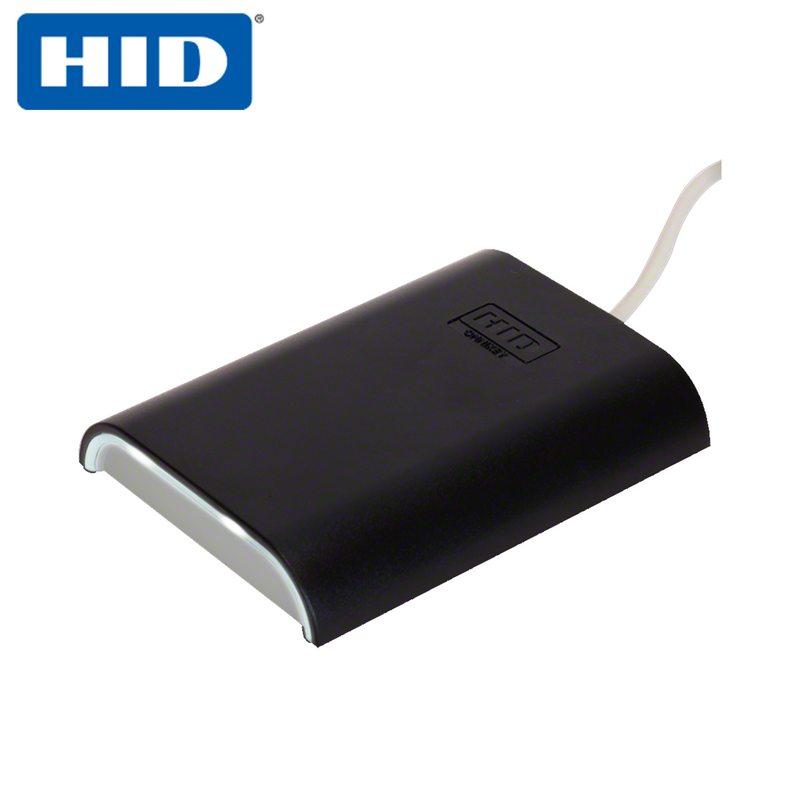 Lector de tarjetas inteligentes sin contacto Gen 2, USB 2.0 OMNIKEY5427 Marca: HID