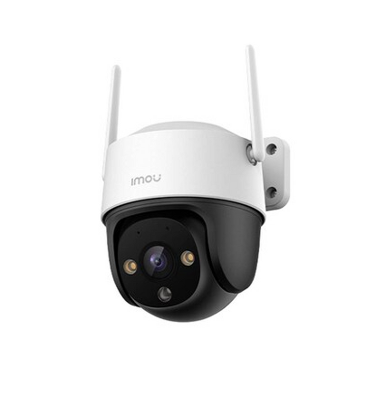 Cámara Wi-Fi Cruiser de 4MP deteccion de humano disuacion Marca: IMOU