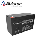 Bateria para UPS 12V-9AH  AB-BAT12V9AH-AB Marca: Alberex