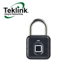 Candado inteligente tecnologia Tuya con huella digital hasta 20 huella TK-SY12 Marca: Teklink