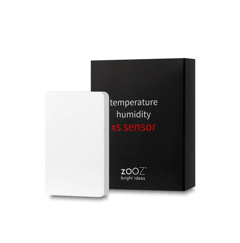 Sensor de humedad Z-Wave Plus 700 XS ZSE44 Marca: Zooz