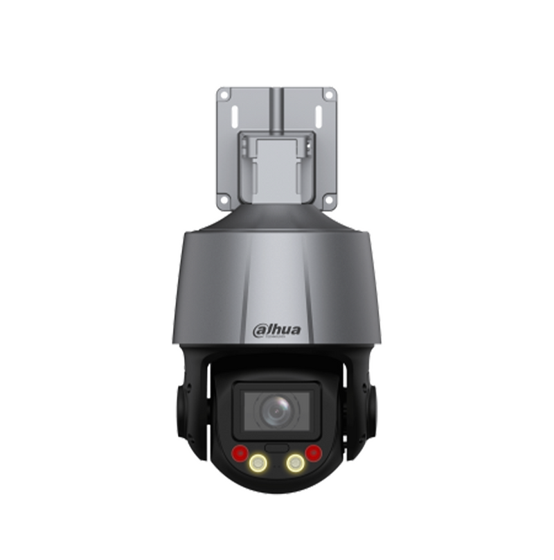 Cámara Wi-Fi PTZ de 4MP 5X iluminación dual Full color WizSense Marca: Dahua