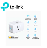 Conector WIFI inteligente mini Tapo P125 (1-PACK) Marca: TP-Link