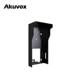 Montaje superficial con cobertor de lluvia para E12W Marca: Akuvox
