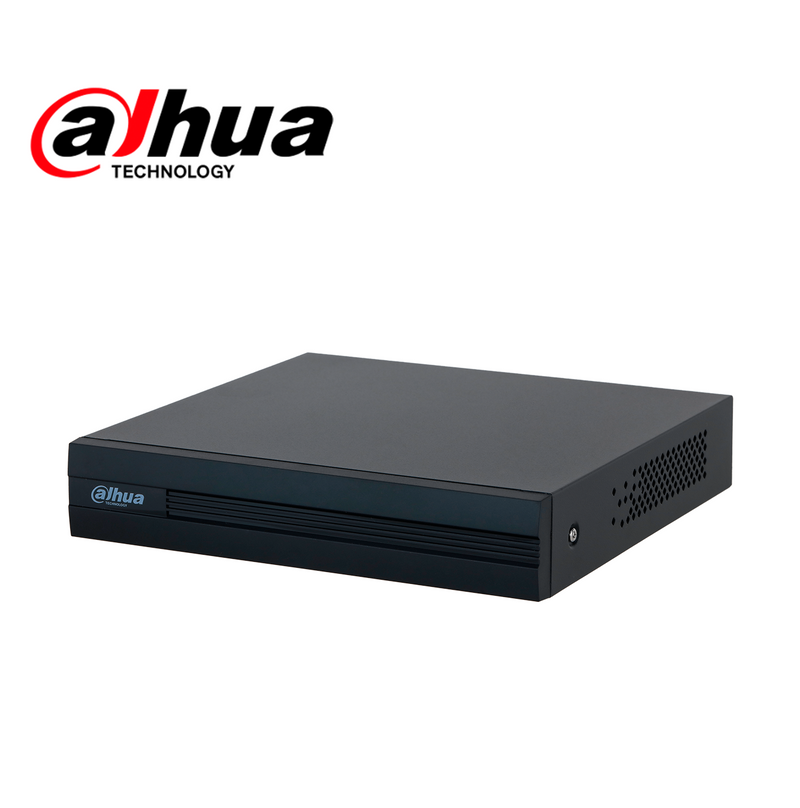Videograbador Penta-híbrido Wizsense 8ch hd 4k 1HD 10TB XVR5108HS-4KL-I3 Marca: Dahua