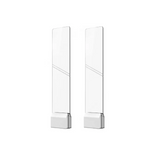 Antena detector cuenta con diseño sin marco pantalla OLED de 1,3″ Marca: Dahua