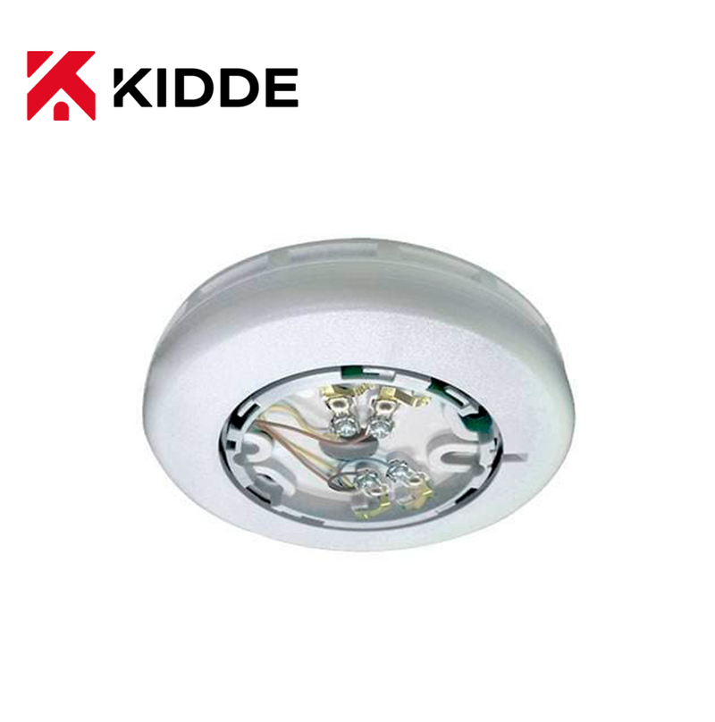 Base detector de humo SB4U Marca: Kidde.
