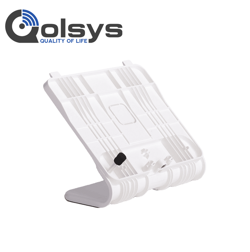 Base de escritorio color blanco IQP4STAND-WH Mara: Qolsys