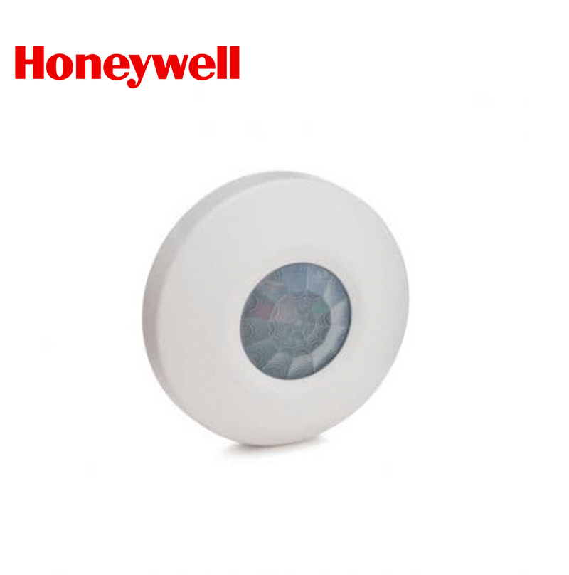 Sensor de movimiento cableado PIR 997 de montaje en techo Marca: Honeywell