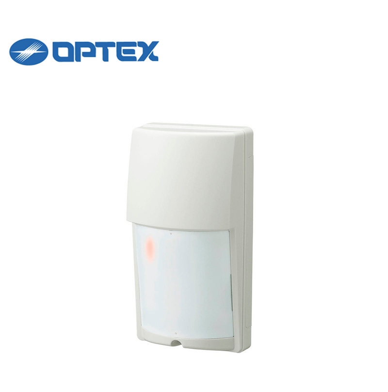 Sensor de movimiento cableado exterior LX402 Marca: OPTEX