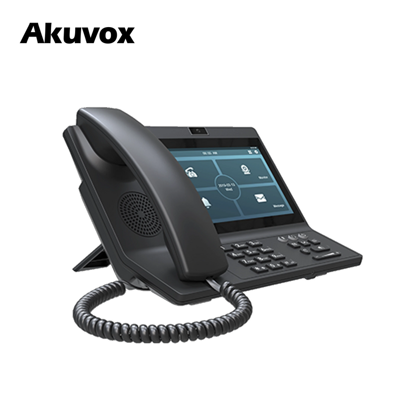 Estación de guardia para sistemas multiapartamentos VP-R49G Marca: Akuvox