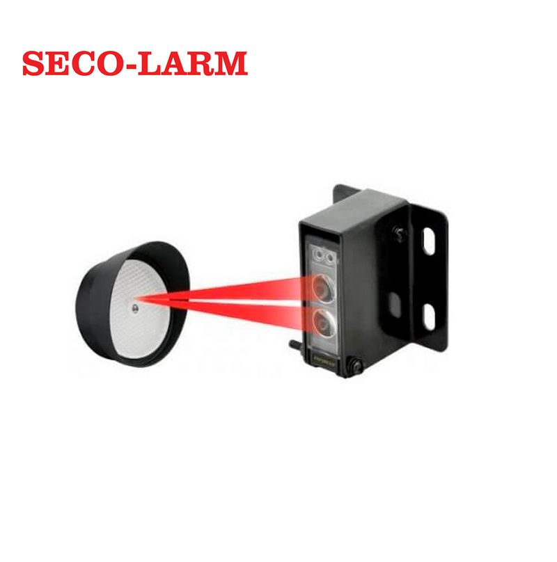 Detector lineal reflectivo 10m E936S45RRGQ  Marca: Secolarm