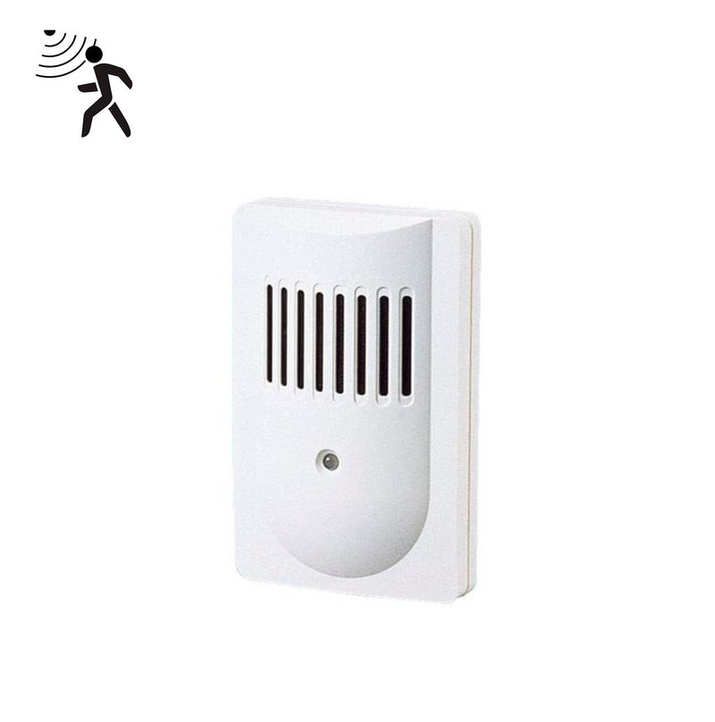 Sensor de ruptura de cristal 8x7 metros de alcance GS1100E Marca: Takex