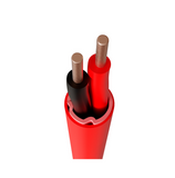 Cable contra incendio sin blindaje FPLR 16AWG NFC-16URR Marca: Nexxt