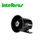 Sirena cableada Negra SIR 1000 Marca: Intelbras