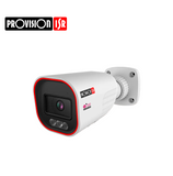 Cámara de seguridad IP bullet RAINBOW 2MP iluminación 40 m Marca: Provision ISR