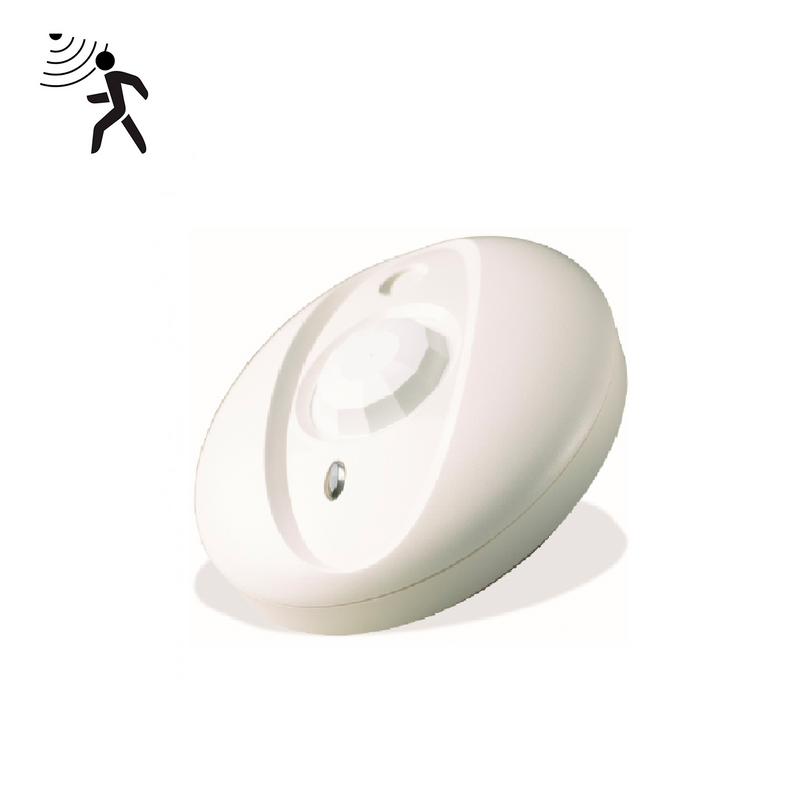 Detector de movimiento pasivo infrarrojo 360° montaje techo BV500GB
