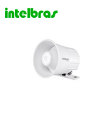 Sirena cableada Blanca SIR 1000 Marca: Intelbras