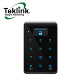 Control de acceso inteligente WIFI Tecnología Tuya codigo + tarjeta 1000 Usuarios IP66 TK-CHD1 Marca: Teklink