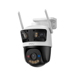 Cámara de seguridad WI-FI IP cruiser tripe 11MP lente fijo 3MP Marca: IMOU