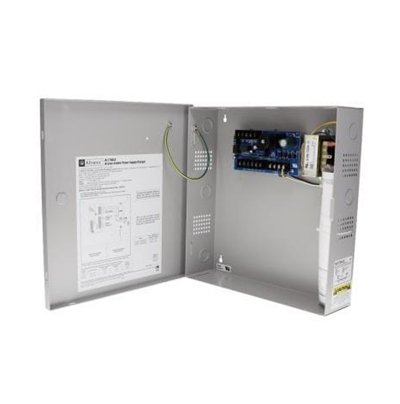 Fuente de alimentación de 12/24 VCC AL175ULX Marca: Altronix