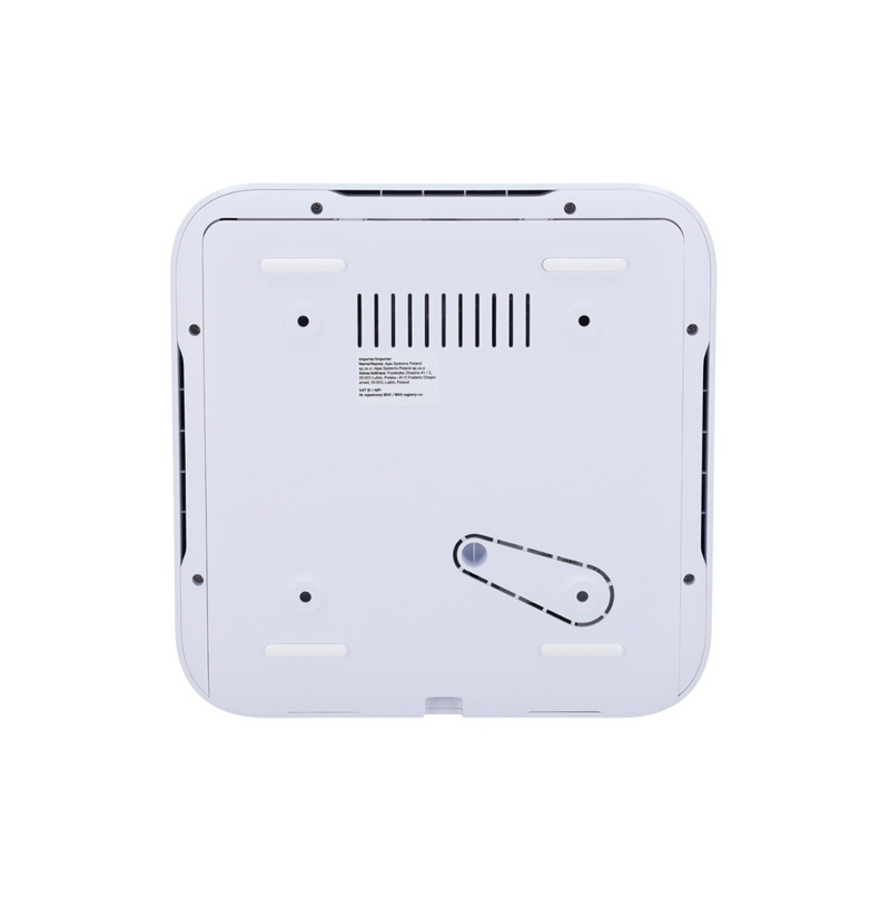 Videograbador de 8 canales 4K (25/30FPS) 1HDD MAX 16TB ONVIF color blanco Marca: AJAX