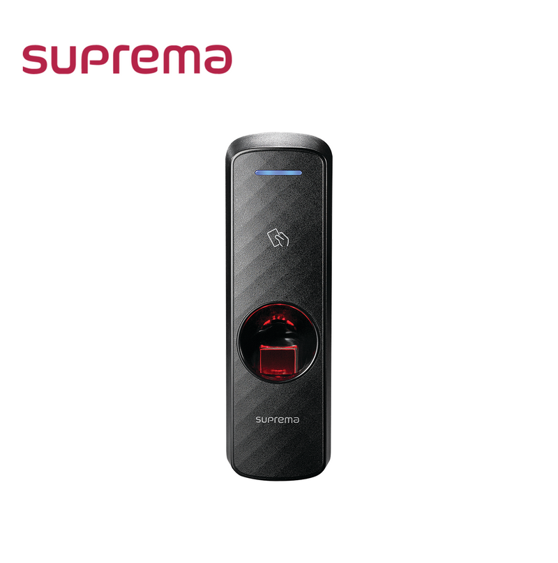 BioEntry P2 Lector de Huella Multiformato ( 125KHz EM, HID Prox) BEP2OA Marca: Suprema