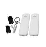 Punto de acceso Wireless 802.11 a/n 300 Mbps exterior WI-CPE513P-KIT Marca: Wi-Tek