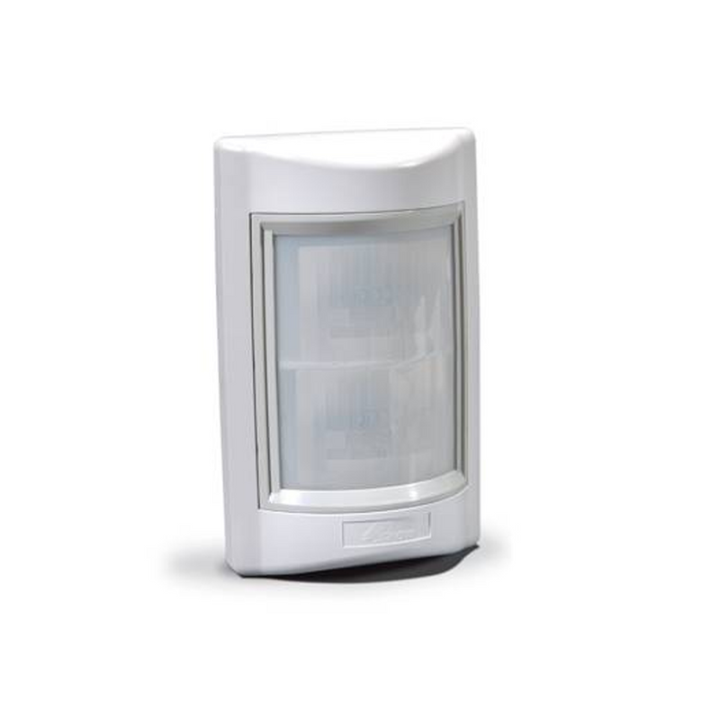 Sensor infrarojo para exterior inmune a mascotas cableado CR-D&D Marca: ACROW