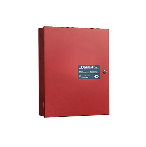 Fuente poder Fire Lite 6A 24V supervisada Marca: Firelite By Honeyw...